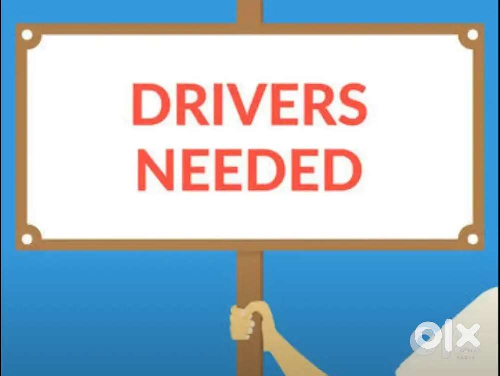 Need driver for reputed tours and travels in Ernakulam