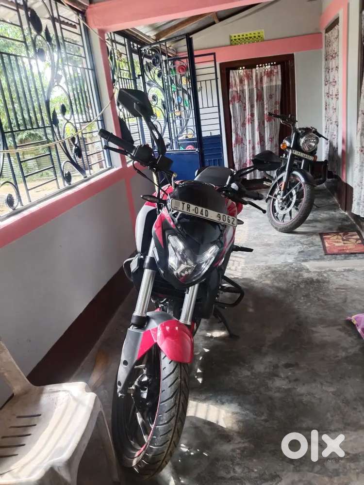 Fresh Bike only 1 month old