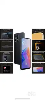 Oppo f21 pro 8gb128