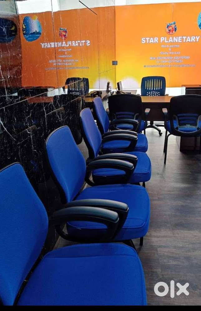 4000sqft furnished Office space in Valanjambalam