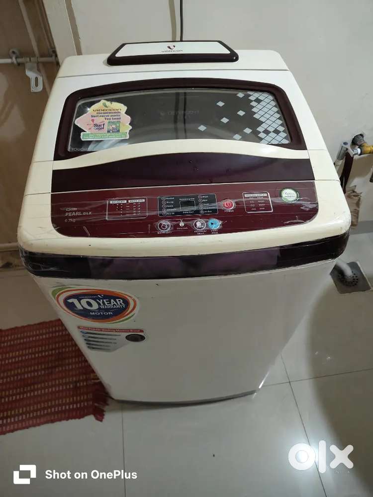 Washing machine for sale
