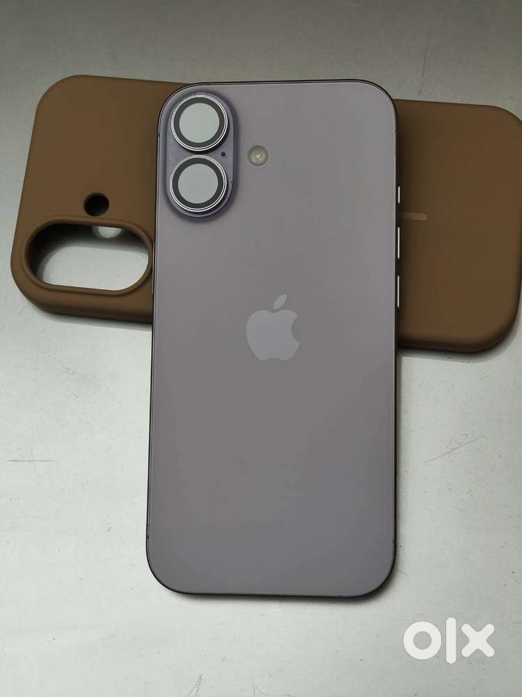 iPhone 17 Purple 256 GB, 1 day old