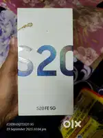 Samsung Galaxy S20 fe