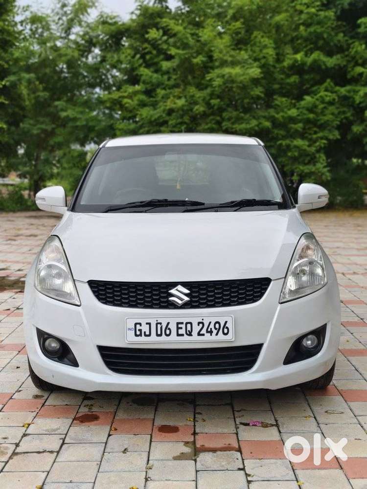 Maruti Suzuki Swift ZXI, 2012, Petrol