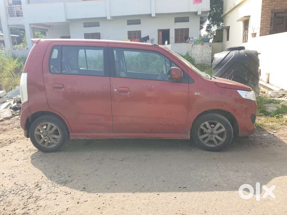 Maruti Suzuki Wagon R Flex Fuel 2013 Petrol 85000 Km Driven