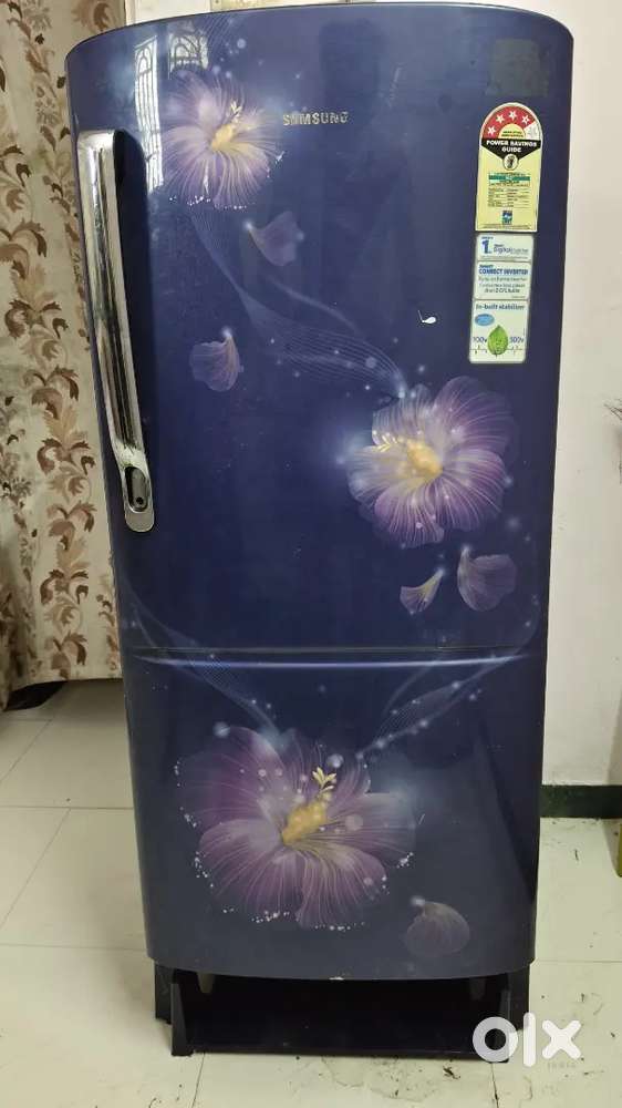 SAMSUNG RR20M182YU3/HL/2017 (180 LITRE)