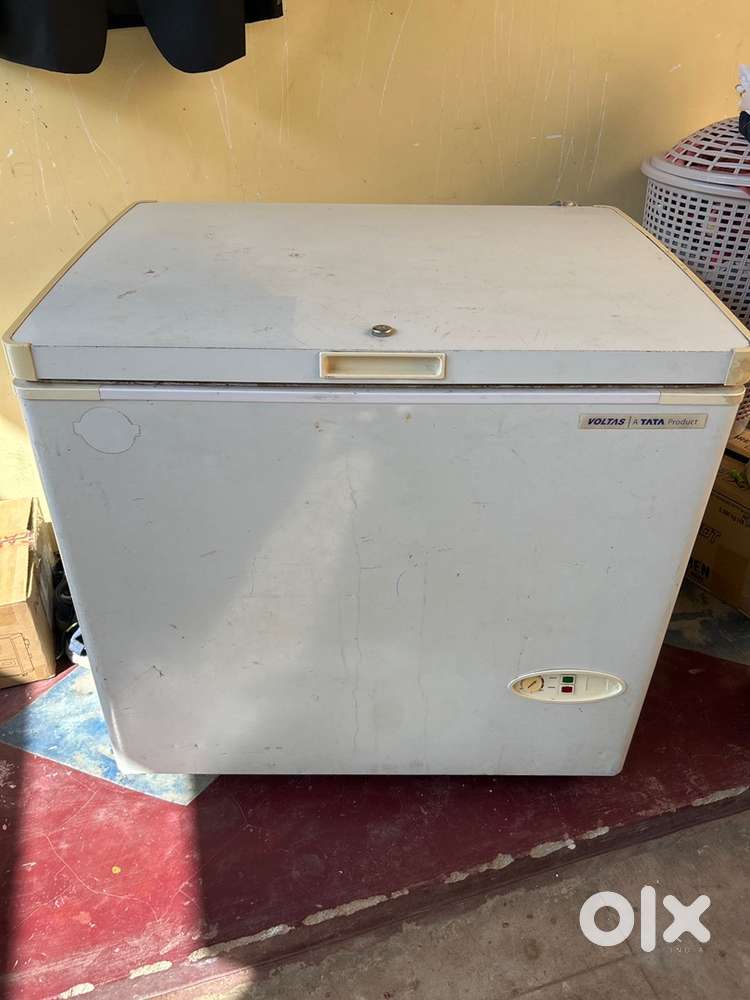 VOLTAS 205L Chest Freezer