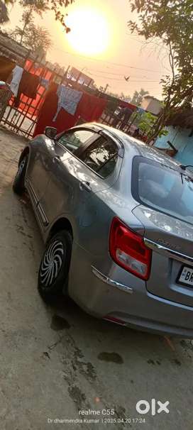 Maruti Suzuki Swift Dzire 2021 Petrol Good Condition