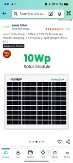 Solar panel all types