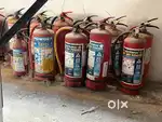 Fire Extinguishers