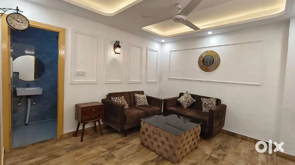 1bhk fully furnished flat for rent