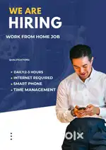 Work from home opportunity