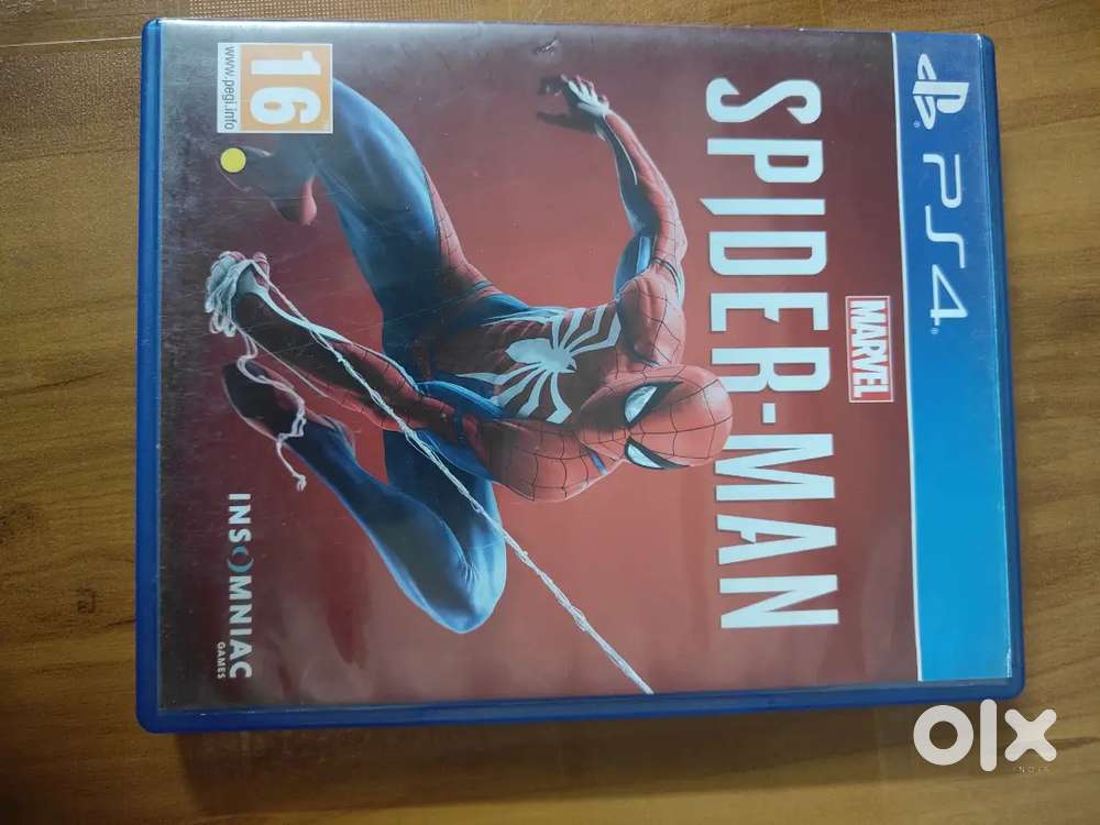 Spider Man Disk (GOOD CONDITION )