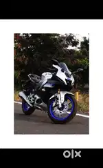 Yamaha R15M