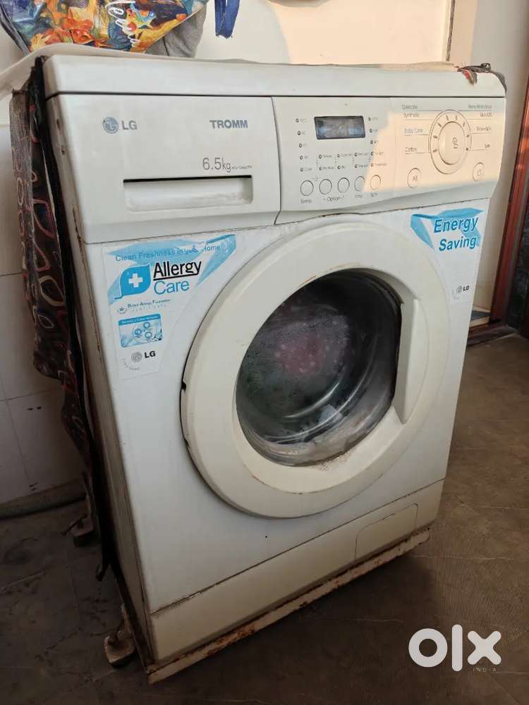 LG Front load washing machine