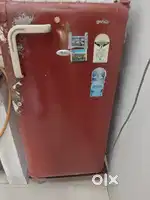 Single Door Fridge for Sale – Fully Functional, Only ₹3000