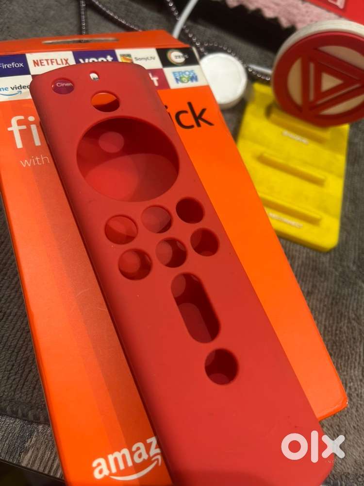 Amazon Fire Tv Stick Alexa Voice Remote