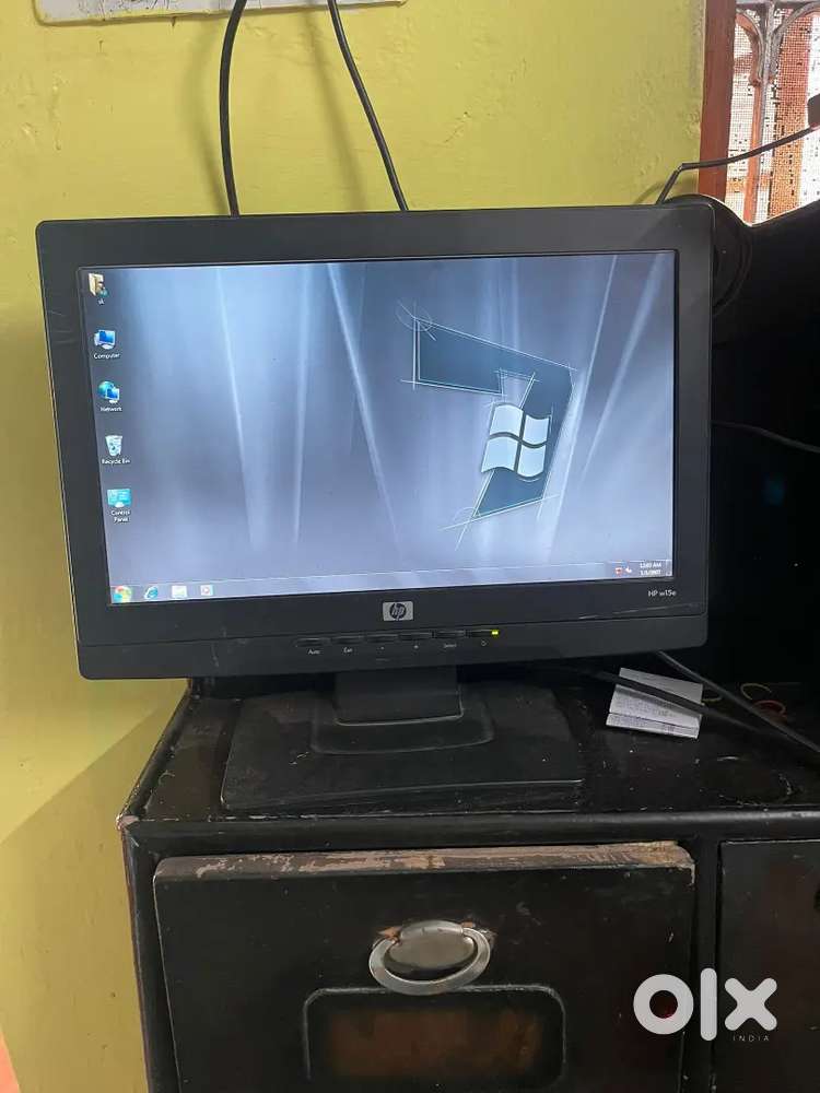 Computer Working condition