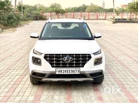 Hyundai Venue SX Plus Turbo DCT, 2019, Petrol