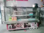 Cake  ac counter