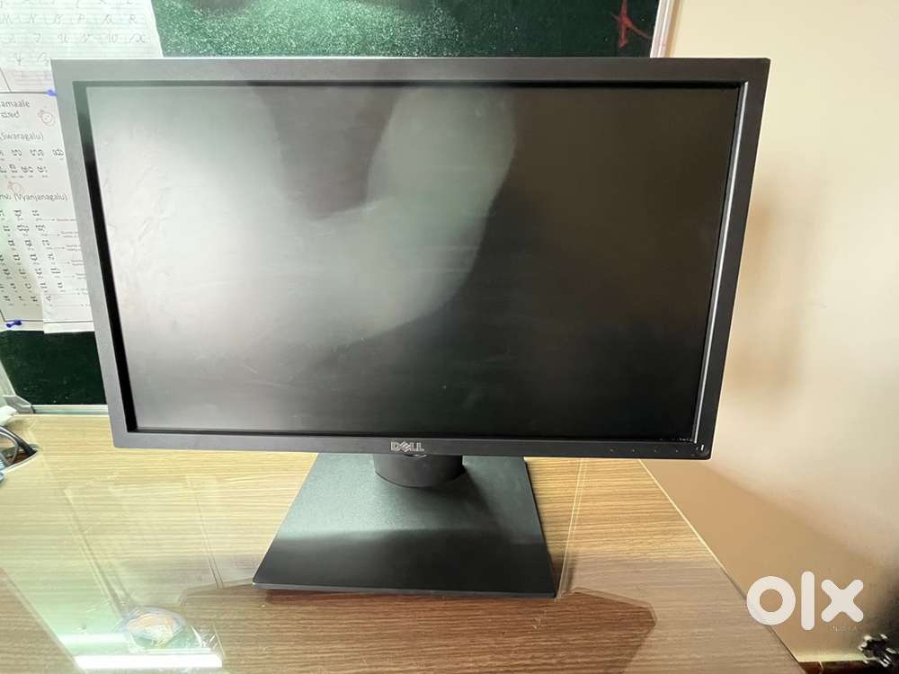 DELL HD MONITOR 21 INCHES