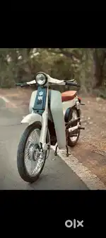 Modified Bajaj M80