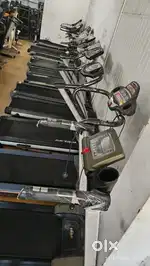 Running Mechine Treadmill