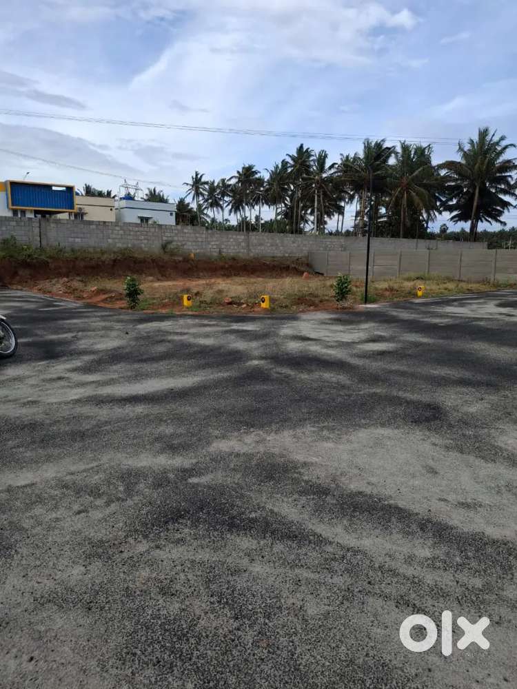 DTCP APPROVED LAYOUT GATED COMMUNITY