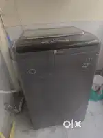 Whirlpool washing machine top load fully automatic