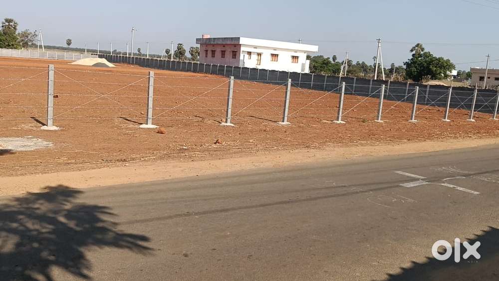 Plot for sale near kavali
