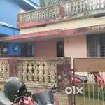 3 bhk old house for sale at Manjummel