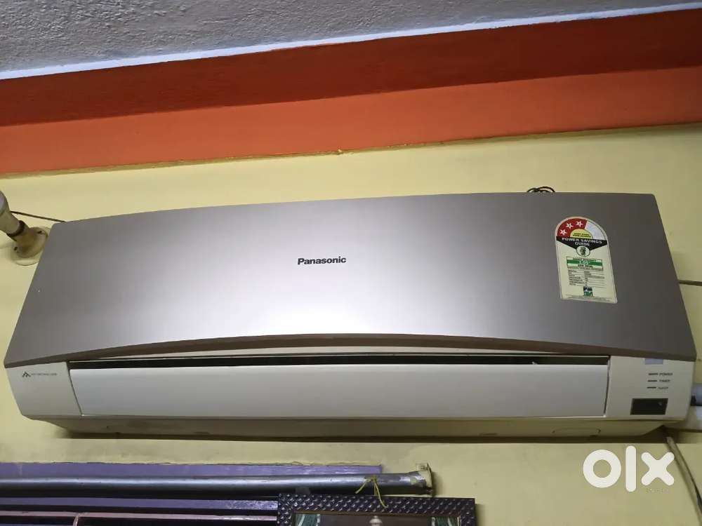 Panasonic 1 ton AC Good working condition