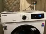 Toshiba 7kg intverter washing machine