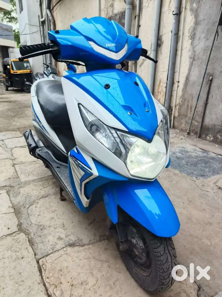 Dio 2018 petrol engine