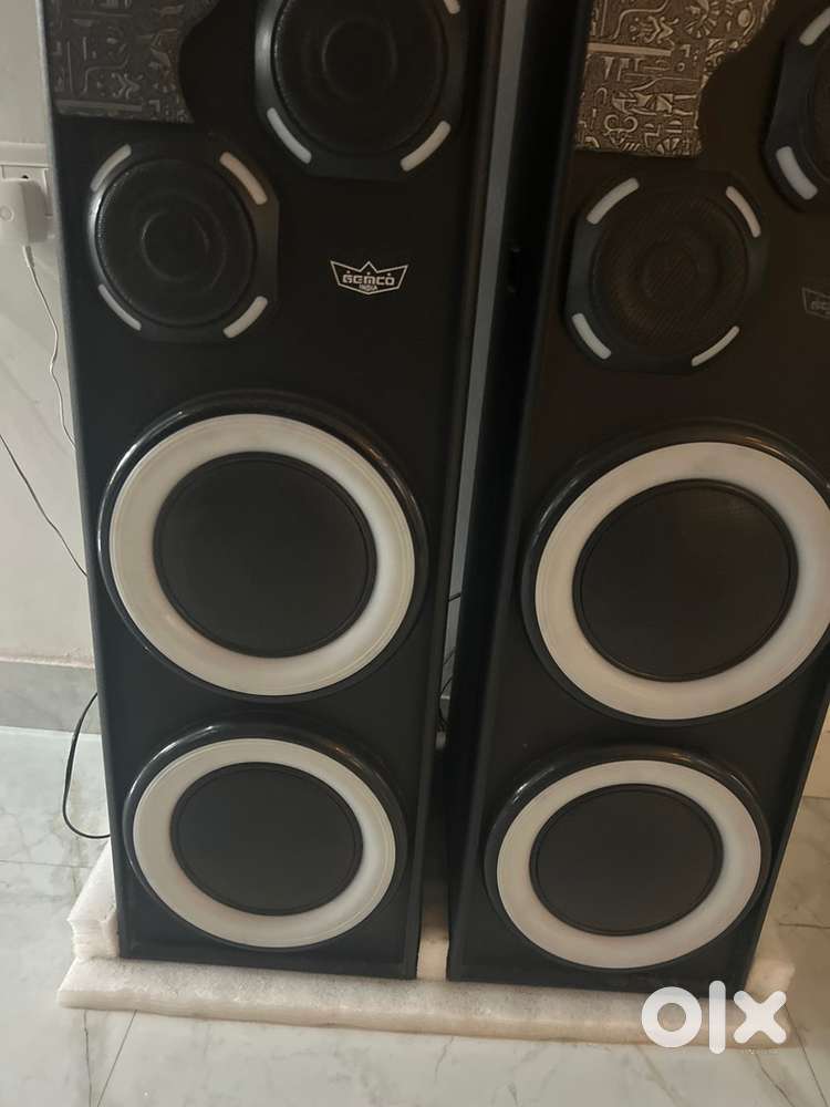Best tower speaker