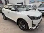 Mahindra XUV300 W8 Option, 2021, Petrol