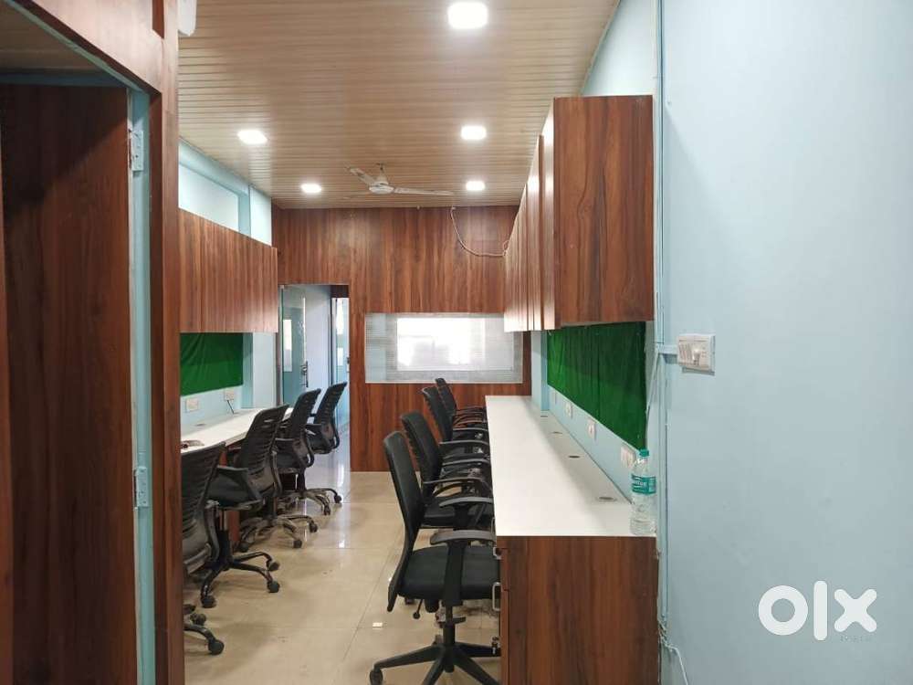 fully furnished office space available for rent