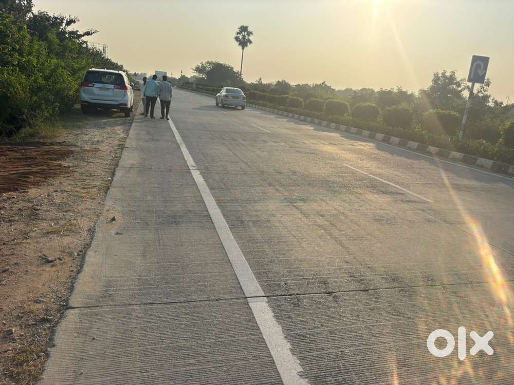 Hyderabad to hanmakonda National highway 200 feet road