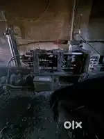Pressure Die Casting Machine 80 and 120 Ton Industrial Machines
