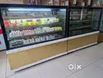 Display fridge