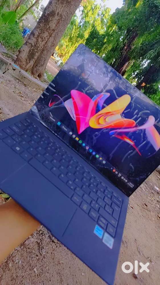 Samsung Galaxy Book S Touch Screen Laptop