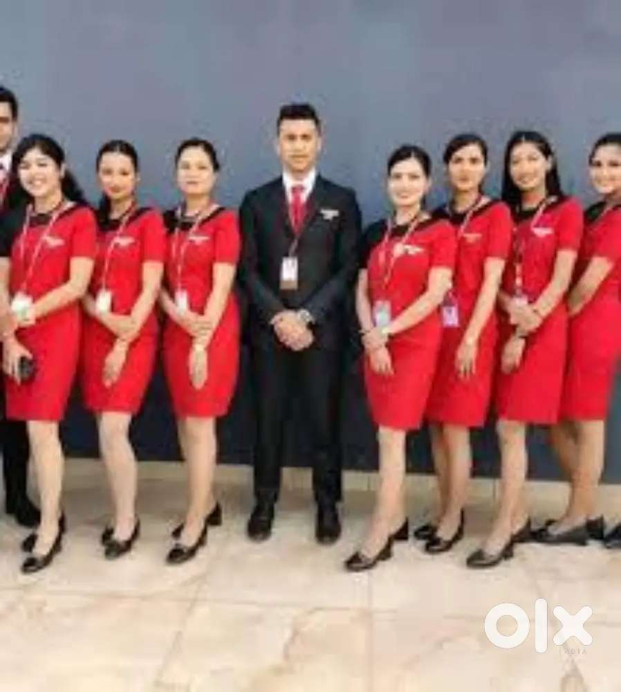 Hurry up vacancies for Ground staff near airport apply fast