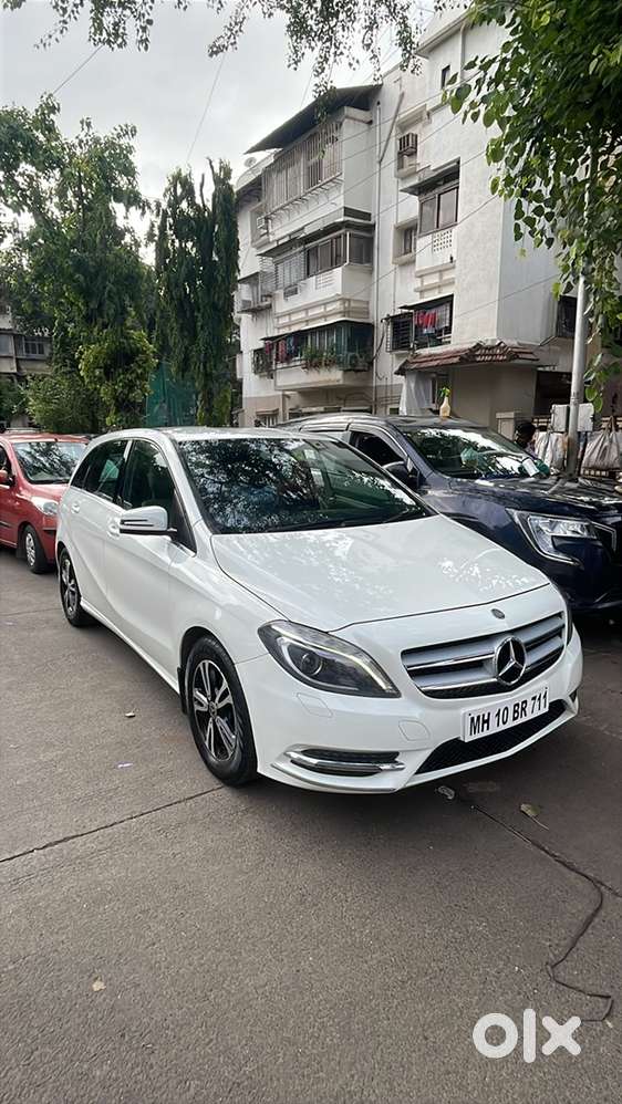 Mercedes-Benz B Class 2014 Diesel 72500 Km Driven