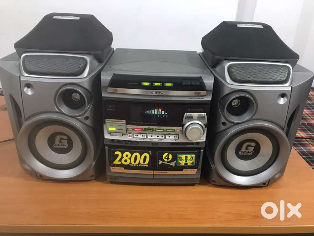 Sony Speakers, LG Speakers, Philips Speakers, Home Theaters