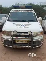 Ambulance tavera