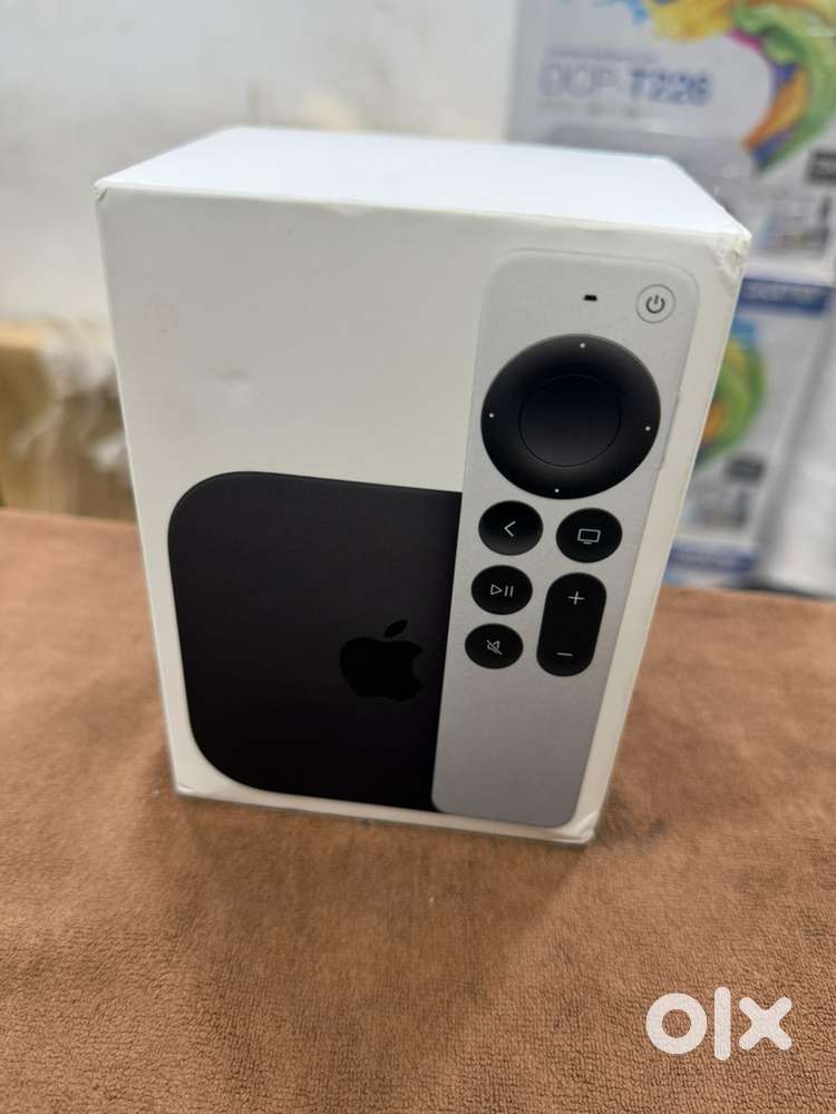 Apple Tv 4K Wifi Ethernet 128Gb 3rd Generation