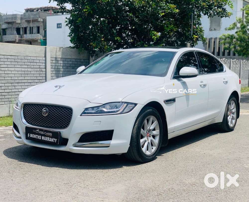 Jaguar XF 2.0 Diesel Prestige, 2018, Diesel