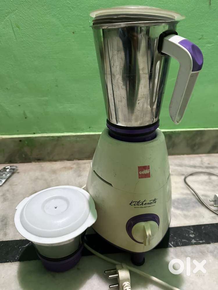 Cello mixer grinder