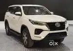 Toyota Fortuner 4X2 AT 2.8 Diesel, 2023, Diesel