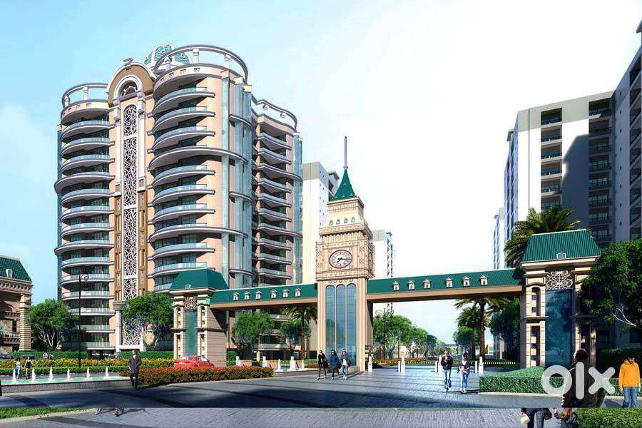 Luxury 4BHK 2150 Sq.  ft. Apartment in AGI Jalandhar Heights-II